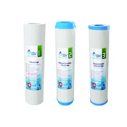 دستگاه تصفیه آب خانگی MaxTec X700 + فیلتر بسته 3 عددی