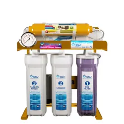 دستگاه تصفیه آب خانگی MaxGold X710 | تصفیه آب خانگی | دستگاه تصفیه آب | اس اس وی