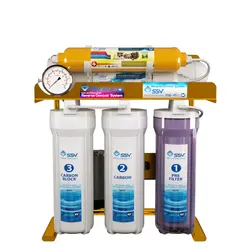 دستگاه تصفیه آب خانگی MaxGold X710 | تصفیه آب خانگی | دستگاه تصفیه آب | اس اس وی
