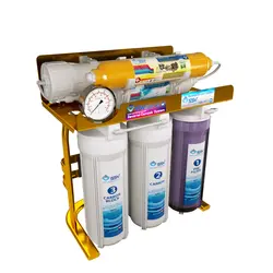 دستگاه تصفیه آب خانگی MaxGold X710 | تصفیه آب خانگی | دستگاه تصفیه آب | اس اس وی