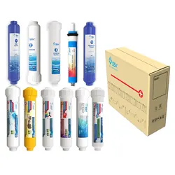 پک فیلتر خطی سری L1150 | تصفیه آب خانگی | دستگاه تصفیه آب | اس اس وی