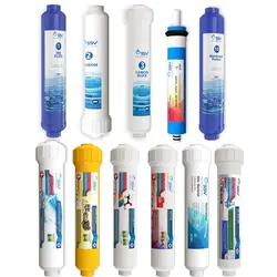 پک فیلتر خطی سری L1150 | تصفیه آب خانگی | دستگاه تصفیه آب | اس اس وی