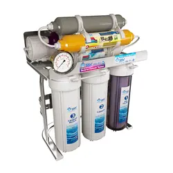 دستگاه تصفیه آب خانگی SuperSpring X830 | تصفیه آب خانگی | دستگاه تصفیه آب | اس اس وی