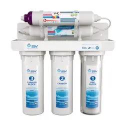 UltraJet X530 | تصفیه آب خانگی | دستگاه تصفیه آب | اس اس وی