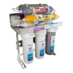 UltraClear 2W X900 به همراه شیر دوکاره | تصفیه آب خانگی | دستگاه تصفیه آب | اس اس وی