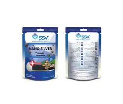 شارژ فیلتر مدل Nano Silver | تصفیه آب خانگی | دستگاه تصفیه آب | اس اس وی
