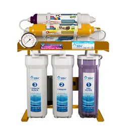 دستگاه تصفیه آب خانگی MaxGold X700 | تصفیه آب خانگی | دستگاه تصفیه آب | اس اس وی