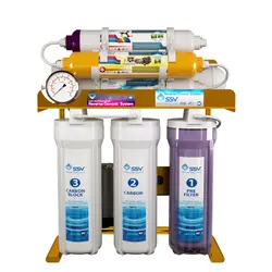 دستگاه تصفیه آب خانگی MaxGold X700 | تصفیه آب خانگی | دستگاه تصفیه آب | اس اس وی