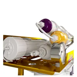 دستگاه تصفیه آب خانگی MaxGold X700 | تصفیه آب خانگی | دستگاه تصفیه آب | اس اس وی