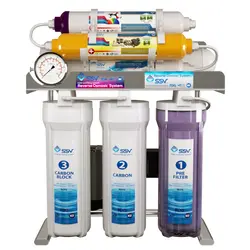 دستگاه تصفیه آب خانگی MaxSpring X700 | تصفیه آب خانگی | دستگاه تصفیه آب | اس اس وی