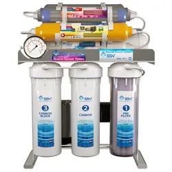 دستگاه تصفیه آب خانگی UltraSpring X900 | تصفیه آب خانگی | دستگاه تصفیه آب | اس اس وی