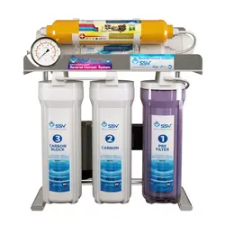 دستگاه تصفیه آب خانگی MaxSpring X600 | تصفیه آب خانگی | دستگاه تصفیه آب | اس اس وی