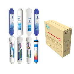 پک فیلتر خطی سری L865 | تصفیه آب خانگی | دستگاه تصفیه آب | اس اس وی