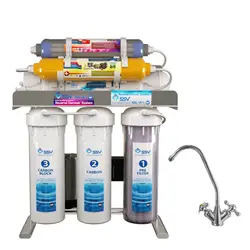 UltraClear 2W X800 به همراه شیر دوکاره | تصفیه آب خانگی | دستگاه تصفیه آب | اس اس وی