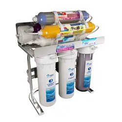 UltraClear 2W X800 به همراه شیر دوکاره | تصفیه آب خانگی | دستگاه تصفیه آب | اس اس وی