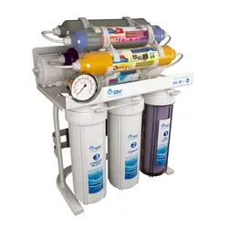 دستگاه تصفیه آب خانگی SuperTec X900 | تصفیه آب خانگی | دستگاه تصفیه آب | اس اس وی