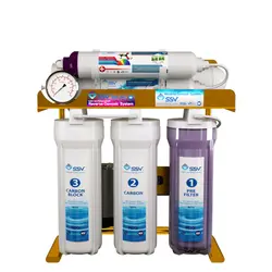 دستگاه تصفیه آب خانگی MaxGold X850 | تصفیه آب خانگی | دستگاه تصفیه آب | اس اس وی