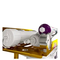 دستگاه تصفیه آب خانگی MaxGold X850 | تصفیه آب خانگی | دستگاه تصفیه آب | اس اس وی