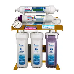دستگاه تصفیه آب خانگی MaxGold X755 | تصفیه آب خانگی | دستگاه تصفیه آب | اس اس وی