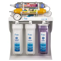 دستگاه تصفیه آب خانگی MaxPro X900 | تصفیه آب خانگی | دستگاه تصفیه آب | اس اس وی