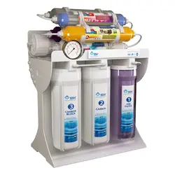 دستگاه تصفیه آب خانگی MaxPro X900 | تصفیه آب خانگی | دستگاه تصفیه آب | اس اس وی