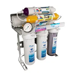 دستگاه تصفیه آب خانگی UltraSpring X700 | تصفیه آب خانگی | دستگاه تصفیه آب | اس اس وی