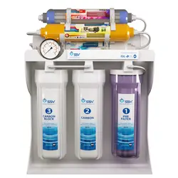 دستگاه تصفیه آب خانگی MaxPro X800 | تصفیه آب خانگی | دستگاه تصفیه آب | اس اس وی