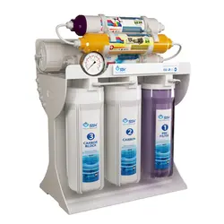 دستگاه تصفیه آب خانگی MaxPro X700 | تصفیه آب خانگی | دستگاه تصفیه آب | اس اس وی