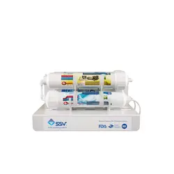 دستگاه تصفیه آب خانگی JetLine X650 | تصفیه آب خانگی | دستگاه تصفیه آب | اس اس وی