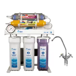 MaxTec 2W X900 به همراه شیر دوکاره | تصفیه آب خانگی | دستگاه تصفیه آب | اس اس وی