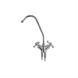 دستگاه تصفیه آب خانگی Atlantic 2W X800 به همراه شیر دوکاره | تصفیه آب خانگی | دستگاه تصفیه آب | اس اس وی