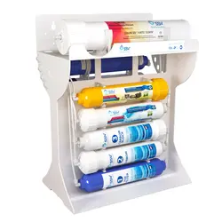 دستگاه تصفیه آب خانگی StarLine 2w X1000 به همراه شیر دوکاره | تصفیه آب خانگی | دستگاه تصفیه آب | اس اس وی