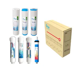 پک فیلتر کارتریجی سری H735 | تصفیه آب خانگی | دستگاه تصفیه آب | اس اس وی