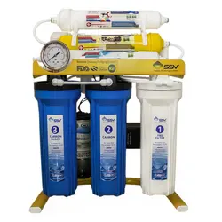 دستگاه تصفیه آب - BlueMaxGold X700 | تصفیه آب خانگی | دستگاه تصفیه آب | اس اس وی