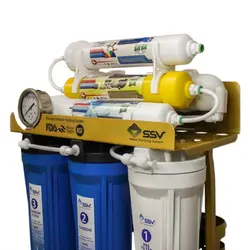 دستگاه تصفیه آب - BlueMaxGold X700 | تصفیه آب خانگی | دستگاه تصفیه آب | اس اس وی