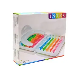 تشک بادی روی آب مبلی اینتکس intex58847 | فروشگاه استوراینتکس