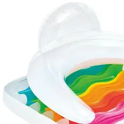 تشک بادی روی آب مبلی اینتکس intex58847 | فروشگاه استوراینتکس