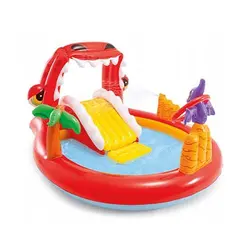 استخر بادی کودک سرسره دار intex 57163 | فروشگاه استور اینتکس