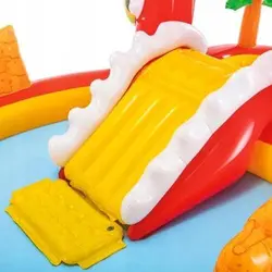 استخر بادی کودک سرسره دار intex 57163 | فروشگاه استور اینتکس