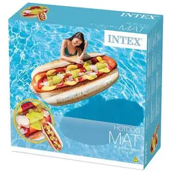 قیمت تشک بادی روی آب هات داگ intex 58771 اصل | استور اینتکس