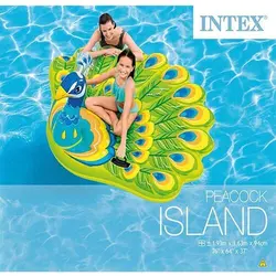 تشک بادی روی آب اینتکس intex 57250 | فروشگاه استور اینتکس