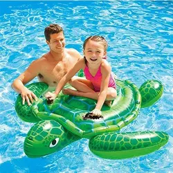 شناور بادی لاکپشت اینتکس intex 57524 | فروشگاه استور اینتکس