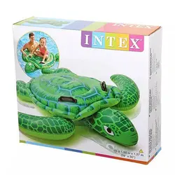 شناور بادی لاکپشت اینتکس intex 57524 | فروشگاه استور اینتکس