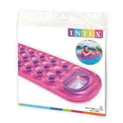 تشک بادی روی آب اینتکس intex 59895 | فروشگاه استور اینتکس