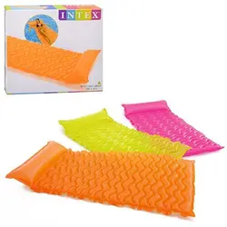 تشک بادی روی آب اینتکس intex 58807 | فروشگاه استور اینتکس