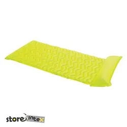 تشک بادی روی آب زرد intex 58807 | فروشگاه استور اینتکس