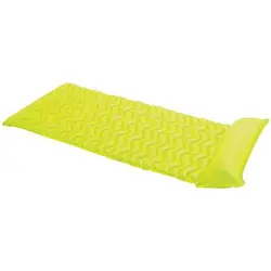 تشک بادی روی آب زرد intex 58807 | فروشگاه استور اینتکس