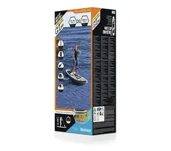 قایق بادی مسطح بست وی bestway 65341 | فروشگاه استور اینتکس