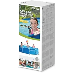 استخر فریمی اینتکس intex 28202 | فروشگاه استور اینتکس