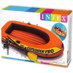 قایق بادی اینتکس اکسپلورر intex 58358 | فروشگاه استور اینتکس